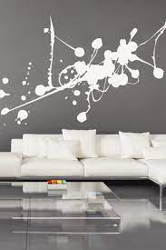 Paint Drip Splatter Wall Decal 32