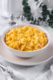 mac and cheese without milk