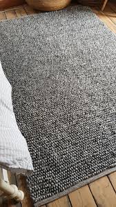 scandi style greys bobble 100 wool