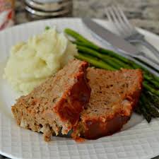 Internal temperature should be let meatloaf rest 10 minutes before removing from pan or slicing. Easy Turkey Meatloaf Small Town Woman