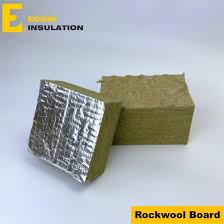 Mineral Rock Wool Insulation Board