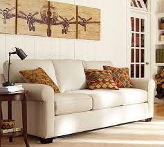 Buchanan Sofa Pottery Barn