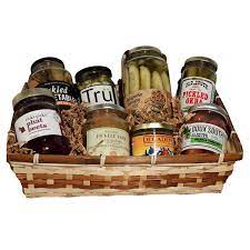 all american pickle basket made with