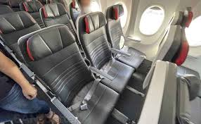 air canada 737 max 8 economy it s not