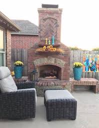 Outdoor Fireplace Okc Do You Need To