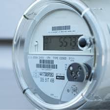 how to read your electric meter roman
