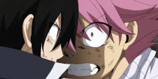 fairy tail 5 ways natsu and zeref are