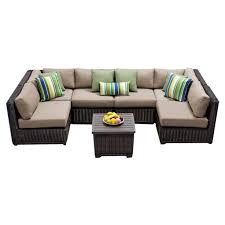 Outdoor Tk Classics Venice Wicker 7