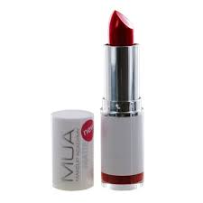 makeup academy mua matte lipstick
