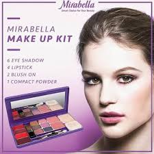 jual mirabella make up kit jakarta