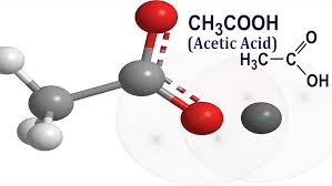 what is glacial acetic acid