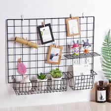 Exploration Shelf With Baskets