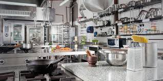 Choosing the correct appliances becomes a strategic activity, since space usage is the most important constraint to consider. Guide To Setting Up A Small Commercial Kitchen