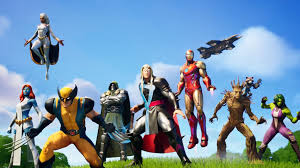 For fortnite chapter 2 season 4 expect much of the same when the season releases; Fortnite Chapter 2 Season 4 Update Is Here And It S One Big Marvel Crossover Slashgear