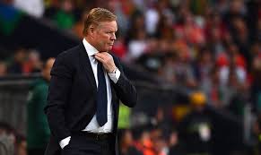 Koeman was a former barcelona player and european cup winner for the blaugrana. The Black List Of Ronald Koeman Six Holy Cows In