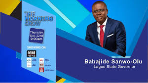 Stay tuned for season 2. Arise News Feed On Twitter Today On Themorningshow Governor Of Lagos Jidesanwoolu Joins Us At 9am To Discuss Recent Events And Protests In The State Make Sure To Tune In 416