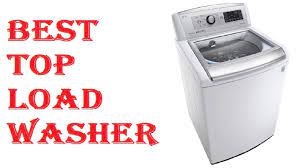 A top loader washing machine is the most dominant design in canada and the usa. Best Top Load Washer Youtube