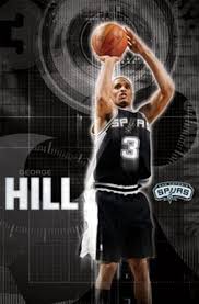The san antonio spurs and george hill have mutual interest in reuniting this offseason in free agency. George Hill George Hill George San Antonio Spurs