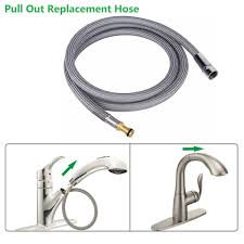pull out replacement hose for moen