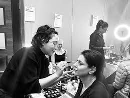 about marion aular makeup artist