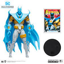 Azrael Batman Armor (Gold Label) Batman: Knightfall
