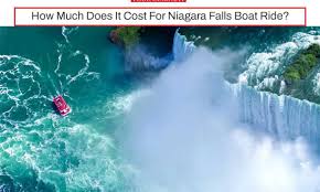 cost for niagara falls boat ride