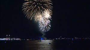 july 2023 fireworks displays and events