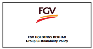 Fgv Holdings Berhad Sustainability