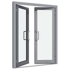 Aluminium Door Section For Doors