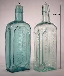 Bottle Dating Examples