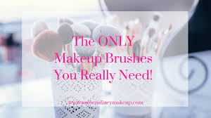 the ultimate makeup brushes guide for