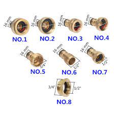 China Copper Fitting And Brass Coupling