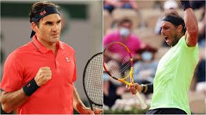 French open draw breakdown and predictions: Tennis Roger Federer Reach 4th Round Of French Open 2021 Rafael Nadal Novak Djokovic Register Easy Wins Indiacom Sports French Open 2021 Results