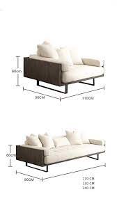 Porior Modern Fabric Sofa Furniture