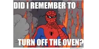 60s Spider-Man, Presentation Spider-Man & More: 10 Best Spidey Memes On The  Internet