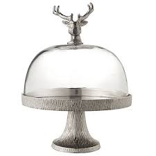Glass Dome Cake Stand Glass Domes