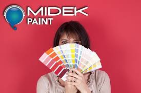 Best Paint Colour Matching By Midek