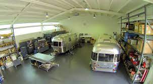 airstream service and repair from
