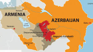 Azerbaijan is a country in the caucasus region of eurasia. Corridor Between Azerbaijan And Nakhchivan Worries Tehran Iran A Crossroads In Trade Between Turkish Countries May Lose This Feature Turkeygazette Com