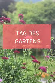 The tag des gartens 2020 editions has been postponed by the organizers. Tag Des Gartens Wohnen Und Garten Garten Blumen Pflanzen
