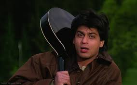 to me dilwale dulhania le jayenge is