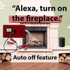 Smart Plug For Fireplace With Alexa