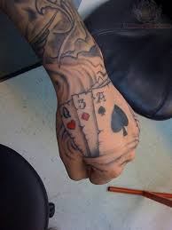 Poker tattoos designs min deposit: The Good The Bad And The Downright Ugly Of Poker Tattoos Pokertube