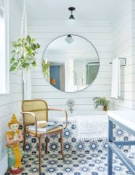 15 Ways To Brighten Up Rooms With Bold Tile