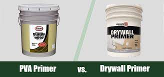 Pva Primer Vs Drywall Primer What S