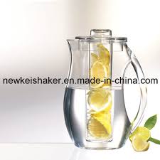 hot water pitcher for