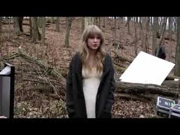 taylor swift safe and sound behind