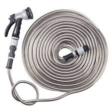 Garden Gear 100ft Stainless Steel Easy