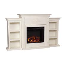 Tennyson Electric Fireplace With