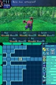 Yeah, etrian odyssey might be what you're looking for, it's old school 1st person dungeon crawler that let you create up to 5 of your own characters for a party. The Top 10 Best Nintendo Ds Rpgs Role Playing At Its Finest On The Ds Levelskip